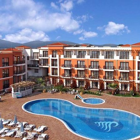 Hotel Paradise Garden TTchernomorets Extérieur photo
